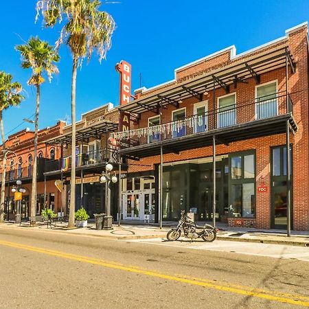 Frontdesk 1910 E 7Th Ave Apts Historic Ybor Tampa Apartment Екстериор снимка