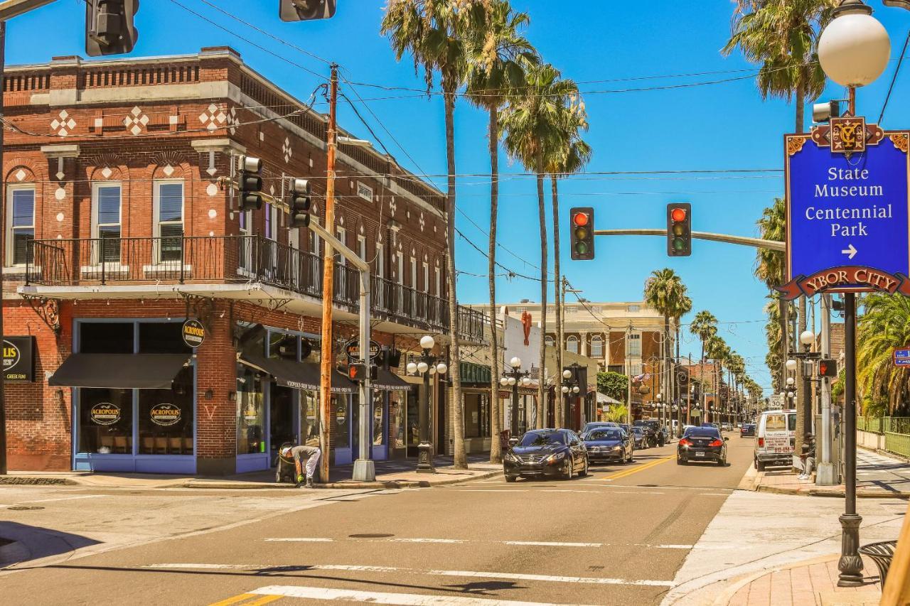 Frontdesk 1910 E 7Th Ave Apts Historic Ybor Tampa Apartment Екстериор снимка